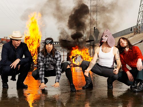 red hot chili peppers wallpaper. red hot chili peppers group